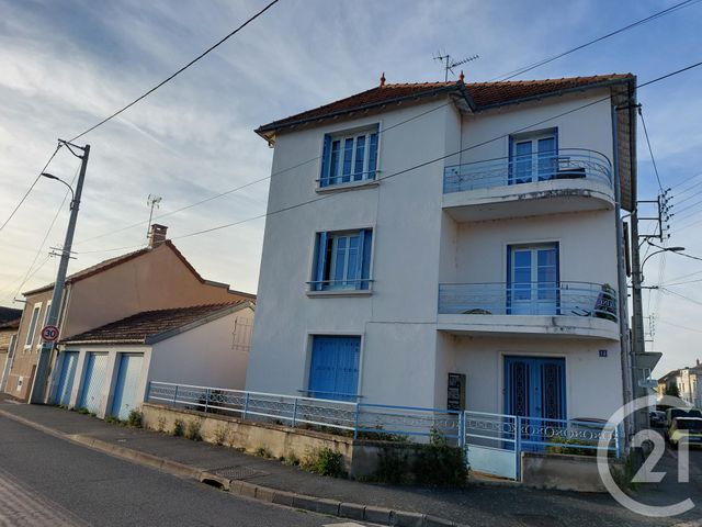 immeuble à vendre - 175.51 m2 - MONTLUCON - 03 - AUVERGNE - Century 21 Pasquet Immobilier