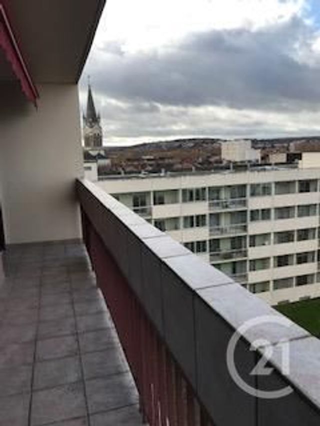 Appartement F3 à vendre - 3 pièces - 59.46 m2 - MONTLUCON - 03 - AUVERGNE - Century 21 Pasquet Immobilier