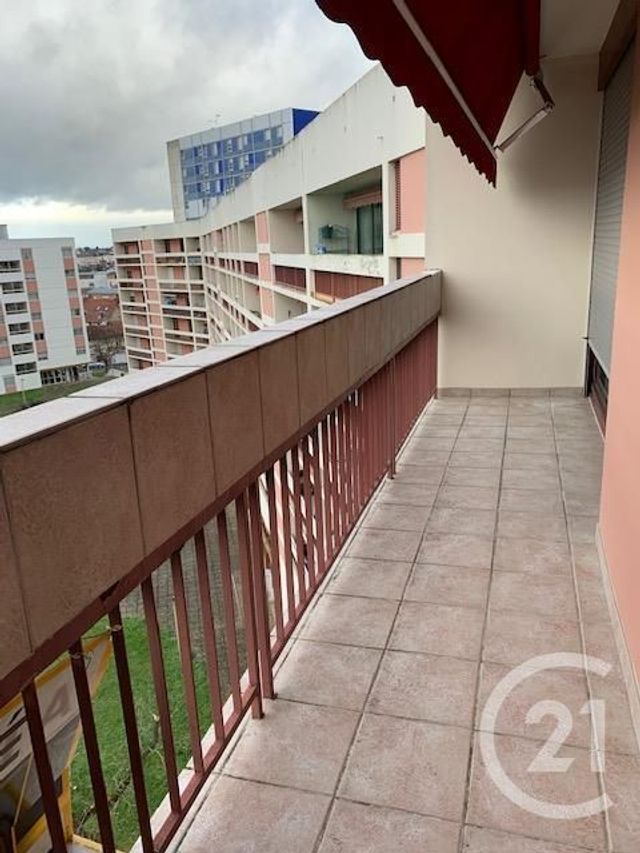 Appartement F3 à vendre MONTLUCON