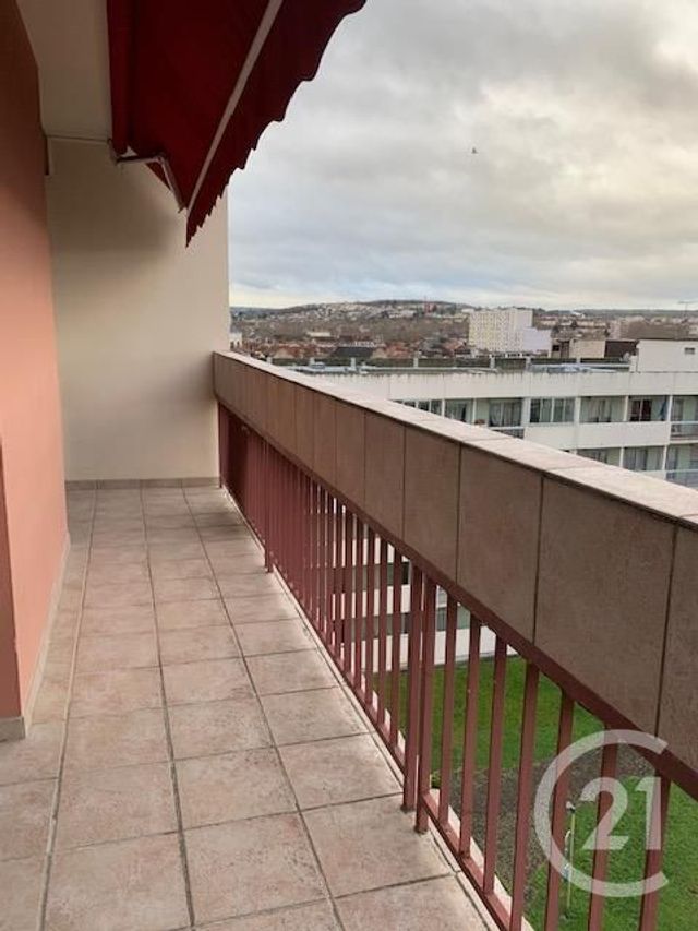 Appartement F3 à vendre - 3 pièces - 59.46 m2 - MONTLUCON - 03 - AUVERGNE - Century 21 Pasquet Immobilier