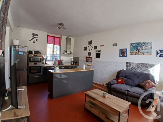 maison à vendre - 4 pièces - 132.5 m2 - CULAN - 18 - CENTRE - Century 21 Pasquet Immobilier