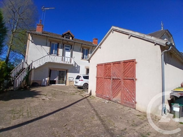 maison à vendre - 4 pièces - 132.5 m2 - CULAN - 18 - CENTRE - Century 21 Pasquet Immobilier