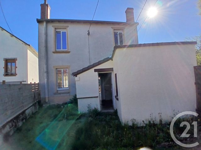 maison à vendre - 4 pièces - 132.5 m2 - CULAN - 18 - CENTRE - Century 21 Pasquet Immobilier