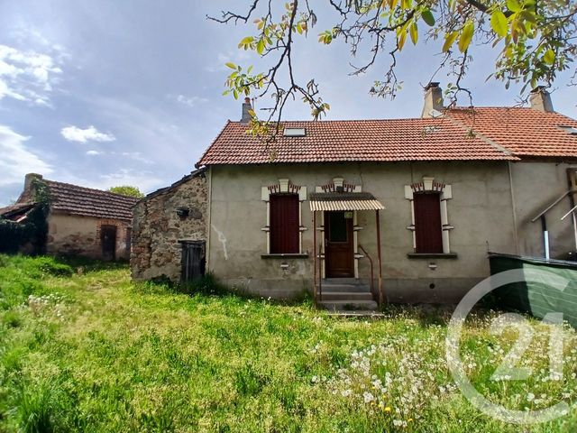 maison à vendre - 7 pièces - 124.78 m2 - PREMILHAT - 03 - AUVERGNE - Century 21 Pasquet Immobilier