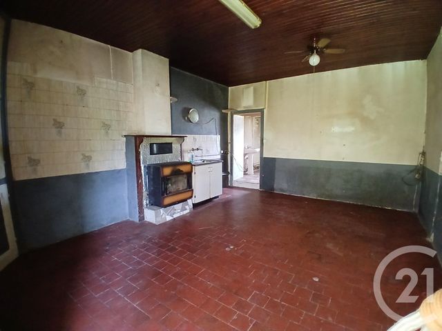 maison à vendre - 7 pièces - 124.78 m2 - PREMILHAT - 03 - AUVERGNE - Century 21 Pasquet Immobilier