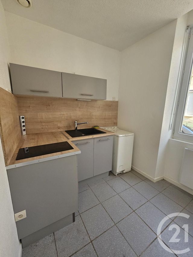 Appartement F2 à louer - 2 pièces - 32.98 m2 - EVAUX LES BAINS - 23 - LIMOUSIN - Century 21 Pasquet Immobilier