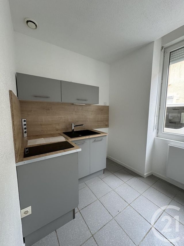 Appartement F2 à louer EVAUX LES BAINS