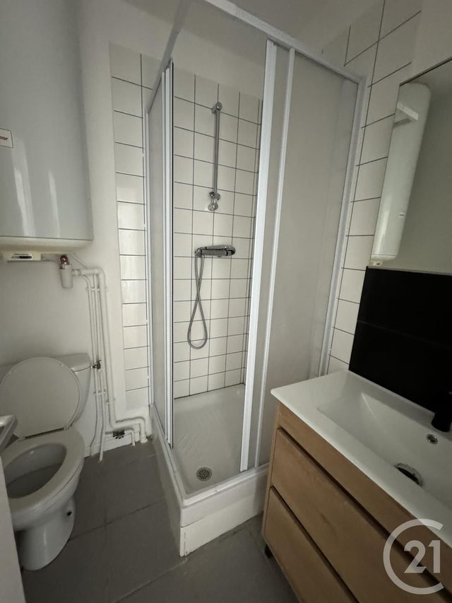 Appartement F2 à louer - 2 pièces - 32.98 m2 - EVAUX LES BAINS - 23 - LIMOUSIN - Century 21 Pasquet Immobilier