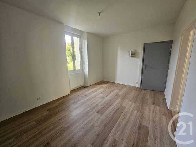 Appartement F2 à louer - 2 pièces - 32.98 m2 - EVAUX LES BAINS - 23 - LIMOUSIN - Century 21 Pasquet Immobilier