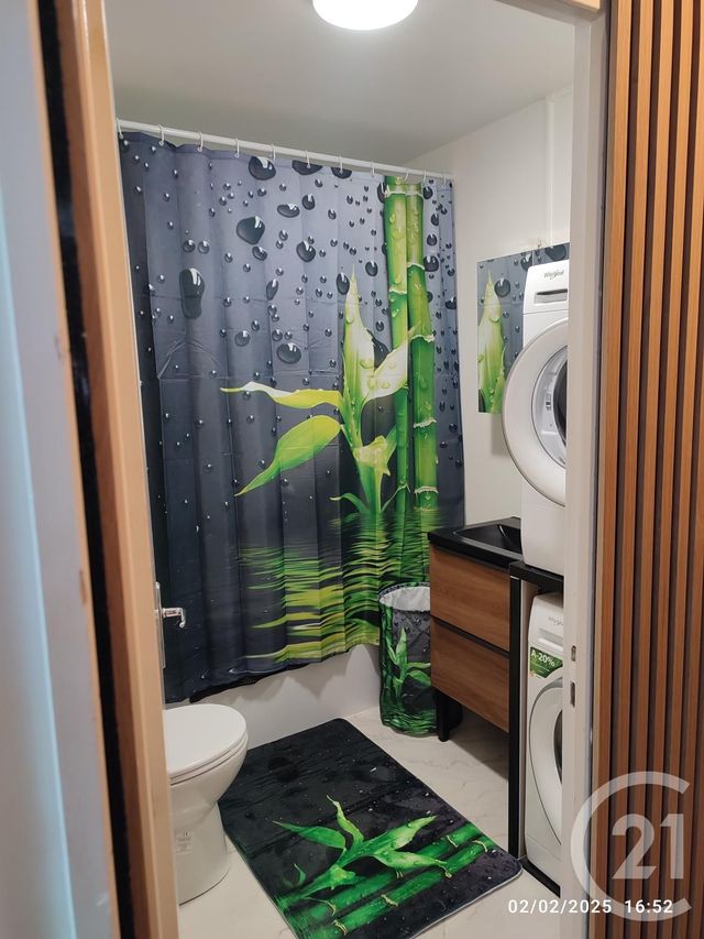 Appartement F1 à louer - 1 pièce - 24.25 m2 - MONTLUCON - 03 - AUVERGNE - Century 21 Pasquet Immobilier