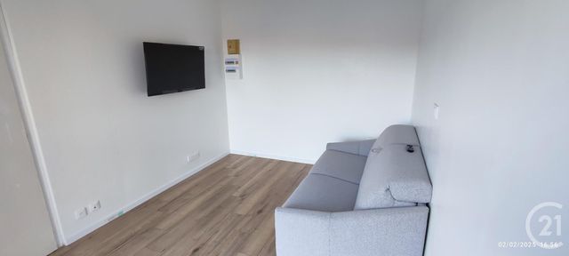 Appartement F1 à louer - 1 pièce - 24.25 m2 - MONTLUCON - 03 - AUVERGNE - Century 21 Pasquet Immobilier