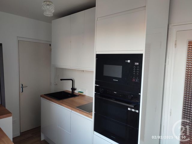 Appartement F1 à louer - 1 pièce - 24.25 m2 - MONTLUCON - 03 - AUVERGNE - Century 21 Pasquet Immobilier