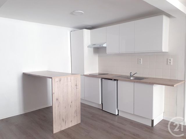 Appartement F2 à louer MONTLUCON