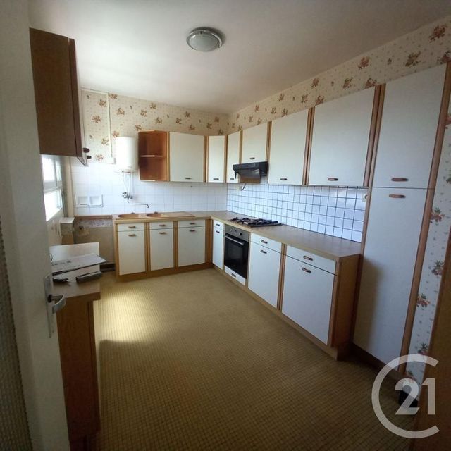 Appartement F3 à vendre MONTLUCON