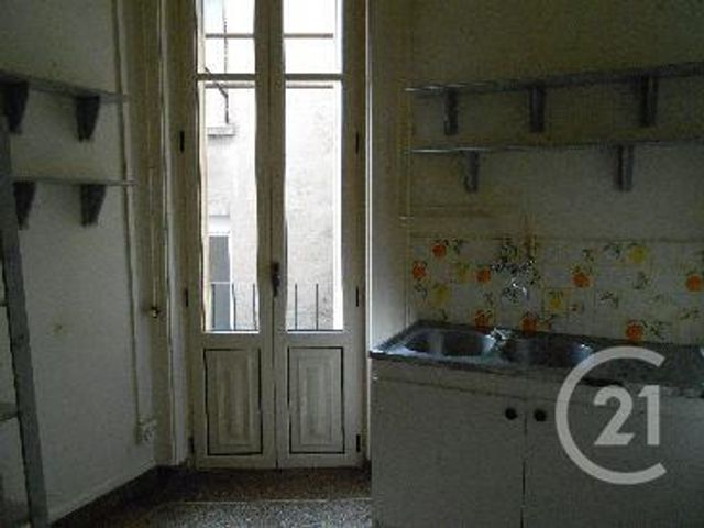 Appartement F3 à louer - 4 pièces - 75.0 m2 - MONTLUCON - 03 - AUVERGNE - Century 21 Pasquet Immobilier
