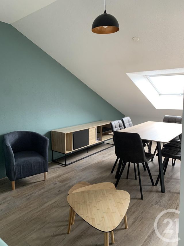 Appartement F3 à louer - 3 pièces - 44.63 m2 - MONTLUCON - 03 - AUVERGNE - Century 21 Pasquet Immobilier