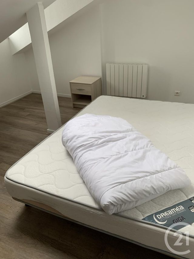 Appartement F3 à louer - 3 pièces - 44.63 m2 - MONTLUCON - 03 - AUVERGNE - Century 21 Pasquet Immobilier