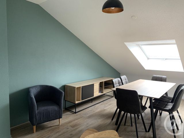 Appartement F3 à louer - 3 pièces - 44.63 m2 - MONTLUCON - 03 - AUVERGNE - Century 21 Pasquet Immobilier