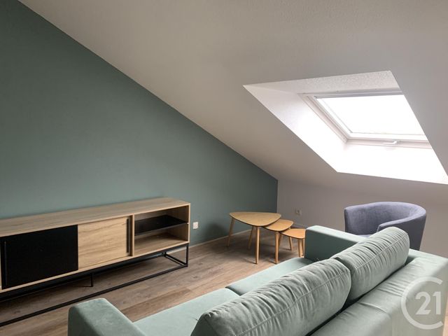 Appartement F3 à louer - 3 pièces - 44.63 m2 - MONTLUCON - 03 - AUVERGNE - Century 21 Pasquet Immobilier