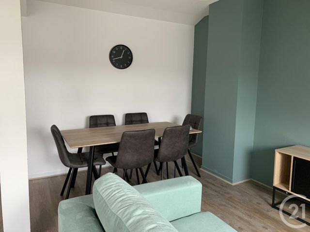 Appartement F3 à louer - 3 pièces - 44.63 m2 - MONTLUCON - 03 - AUVERGNE - Century 21 Pasquet Immobilier