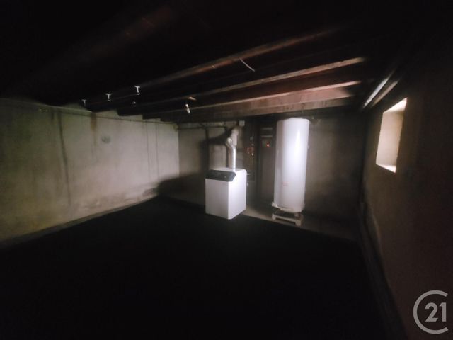 maison à louer - 4 pièces - 88.0 m2 - MONTLUCON - 03 - AUVERGNE - Century 21 Pasquet Immobilier