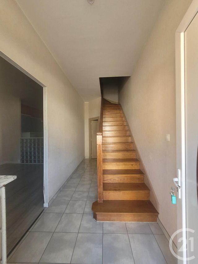 maison à louer - 4 pièces - 88.0 m2 - MONTLUCON - 03 - AUVERGNE - Century 21 Pasquet Immobilier