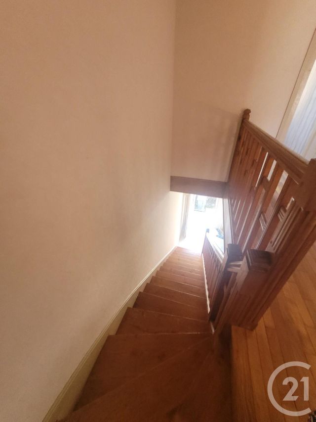 maison à louer - 4 pièces - 88.0 m2 - MONTLUCON - 03 - AUVERGNE - Century 21 Pasquet Immobilier