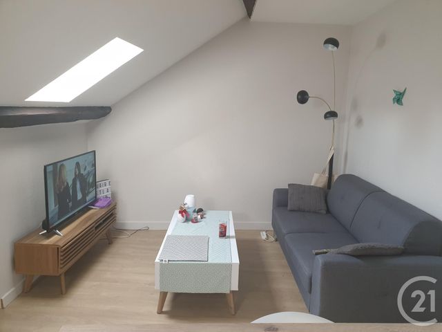 Appartement F1 à louer MONTLUCON