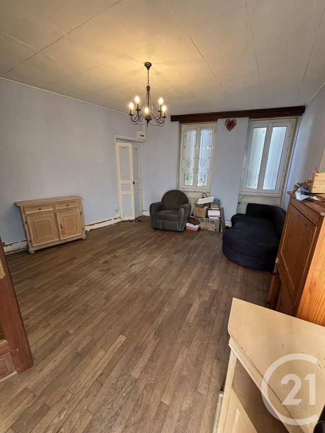 maison à vendre - 3 pièces - 64.79 m2 - MONTLUCON - 03 - AUVERGNE - Century 21 Pasquet Immobilier