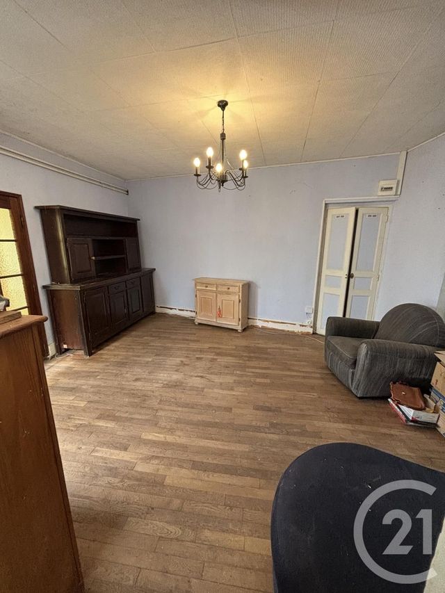 Maison à vendre MONTLUCON