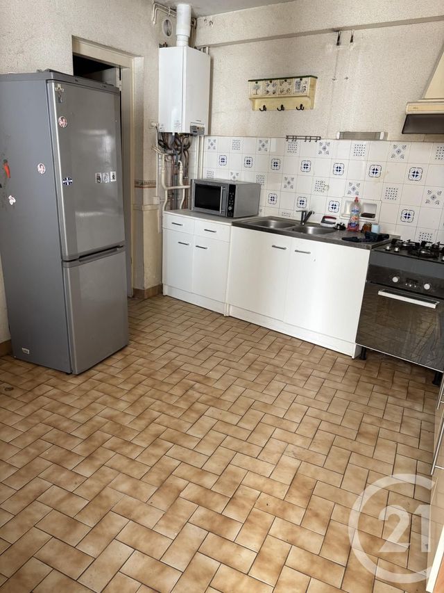 maison à vendre - 3 pièces - 64.79 m2 - MONTLUCON - 03 - AUVERGNE - Century 21 Pasquet Immobilier