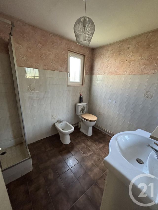 maison à vendre - 3 pièces - 64.79 m2 - MONTLUCON - 03 - AUVERGNE - Century 21 Pasquet Immobilier
