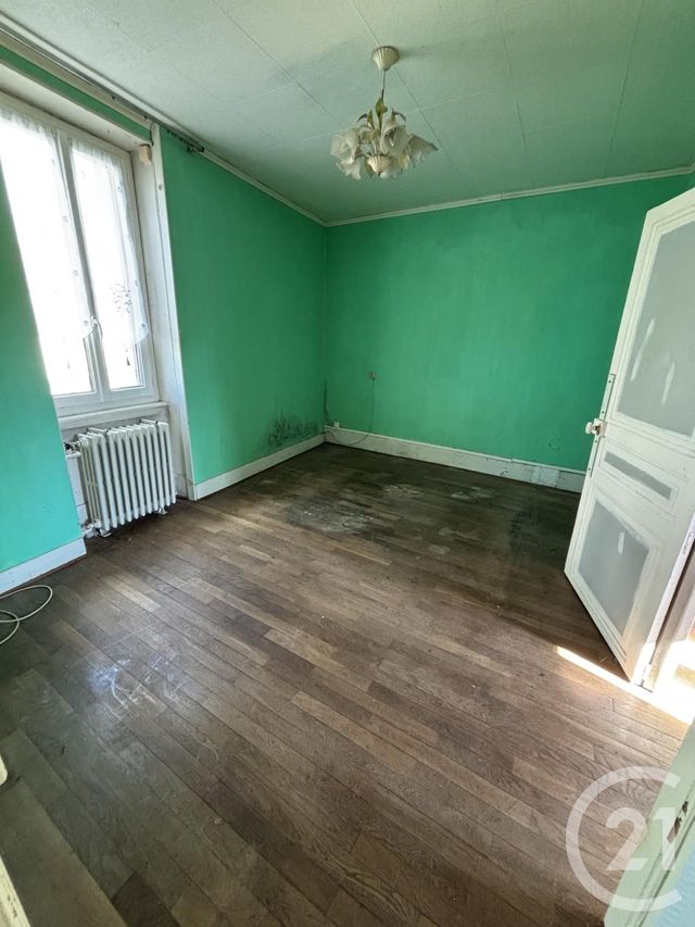 maison à vendre - 3 pièces - 64.79 m2 - MONTLUCON - 03 - AUVERGNE - Century 21 Pasquet Immobilier