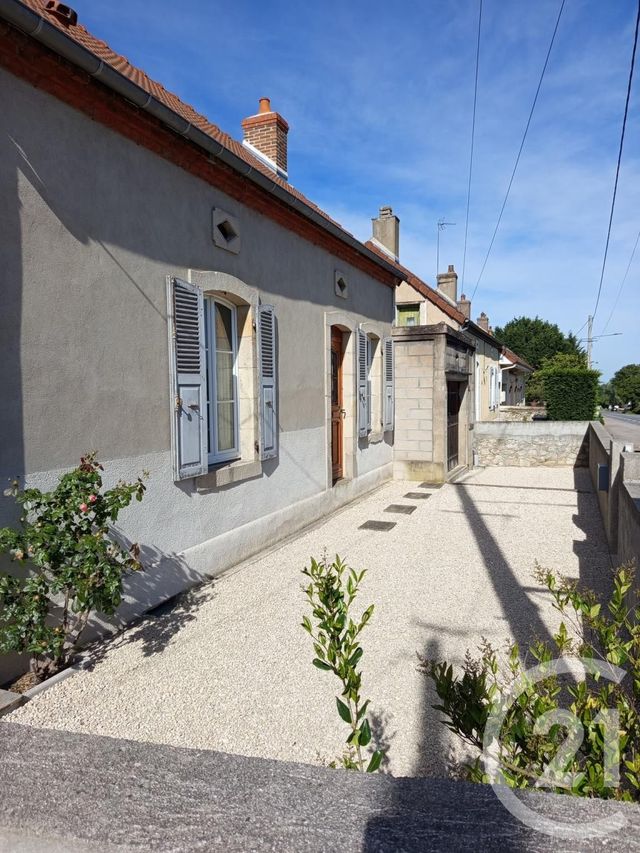 maison à vendre - 3 pièces - 45.5 m2 - BEZENET - 03 - AUVERGNE - Century 21 Pasquet Immobilier