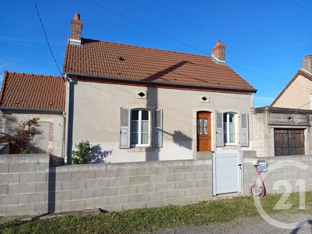 maison à vendre - 3 pièces - 45.5 m2 - BEZENET - 03 - AUVERGNE - Century 21 Pasquet Immobilier