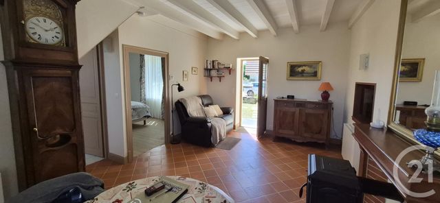 maison à vendre - 3 pièces - 45.5 m2 - BEZENET - 03 - AUVERGNE - Century 21 Pasquet Immobilier