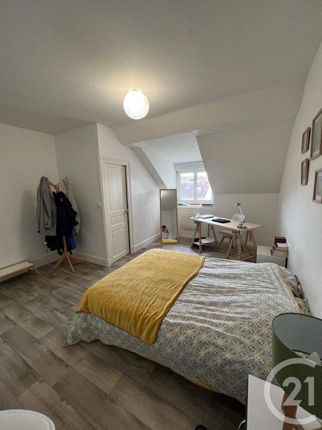 Appartement F1 à louer - 1 pièce - 22.0 m2 - MONTLUCON - 03 - AUVERGNE - Century 21 Pasquet Immobilier