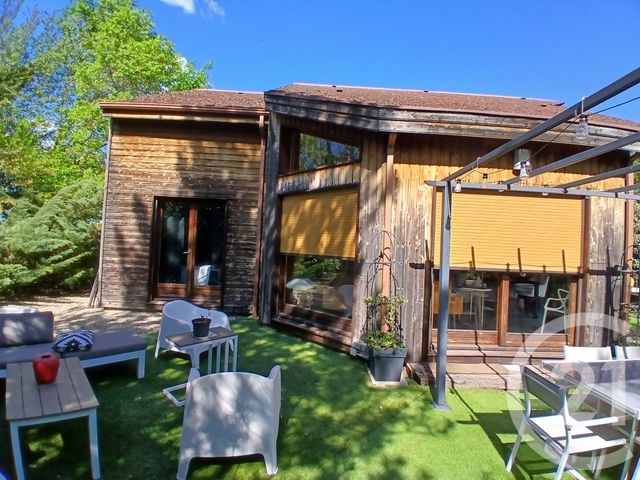 maison à vendre - 6 pièces - 165.6 m2 - DOMERAT - 03 - AUVERGNE - Century 21 Pasquet Immobilier