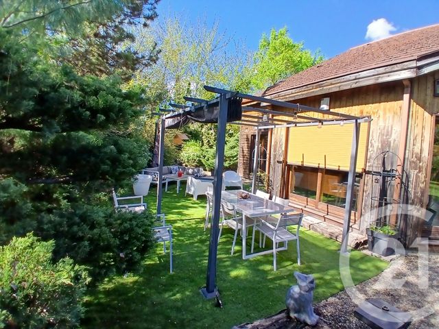 maison à vendre - 6 pièces - 165.6 m2 - DOMERAT - 03 - AUVERGNE - Century 21 Pasquet Immobilier