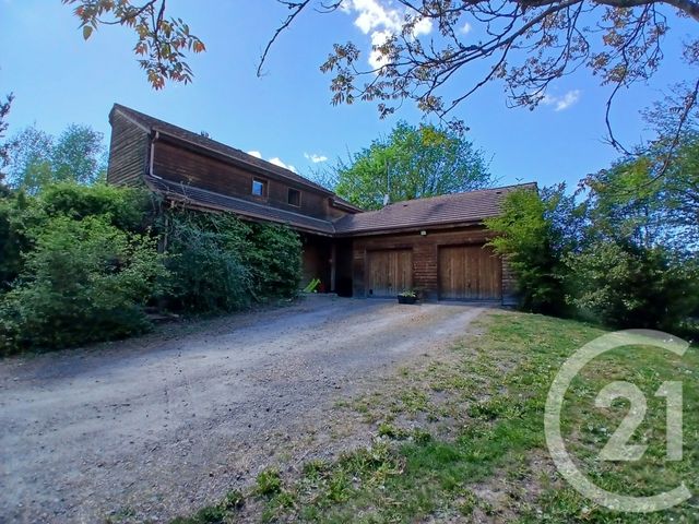 maison à vendre - 6 pièces - 165.6 m2 - DOMERAT - 03 - AUVERGNE - Century 21 Pasquet Immobilier