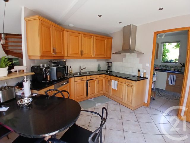maison à vendre - 6 pièces - 165.6 m2 - DOMERAT - 03 - AUVERGNE - Century 21 Pasquet Immobilier