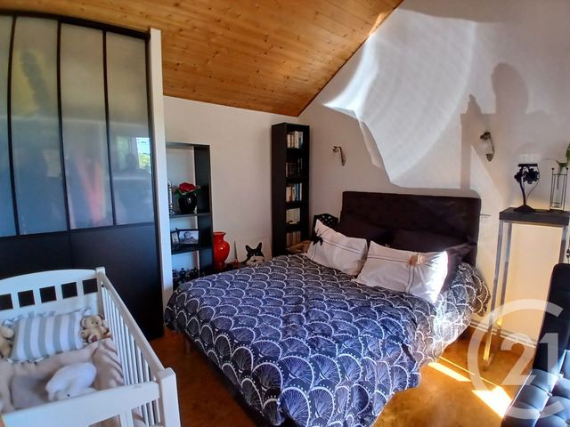 maison à vendre - 6 pièces - 165.6 m2 - DOMERAT - 03 - AUVERGNE - Century 21 Pasquet Immobilier