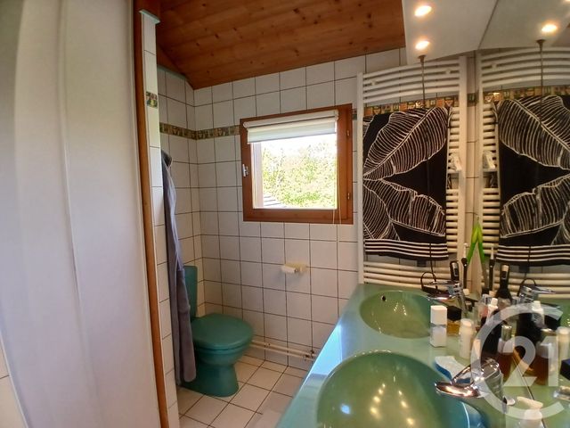 maison à vendre - 6 pièces - 165.6 m2 - DOMERAT - 03 - AUVERGNE - Century 21 Pasquet Immobilier