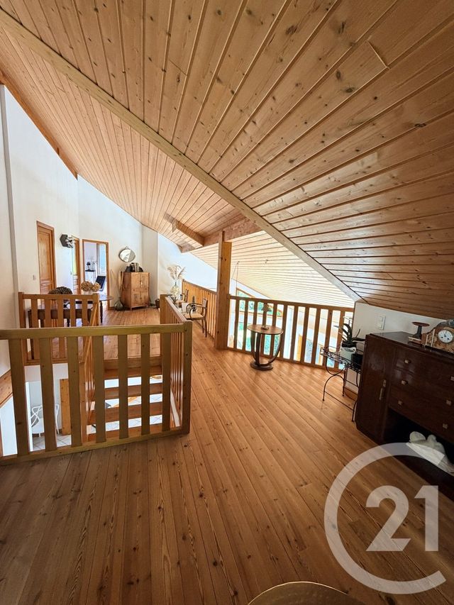 maison à vendre - 6 pièces - 165.6 m2 - DOMERAT - 03 - AUVERGNE - Century 21 Pasquet Immobilier