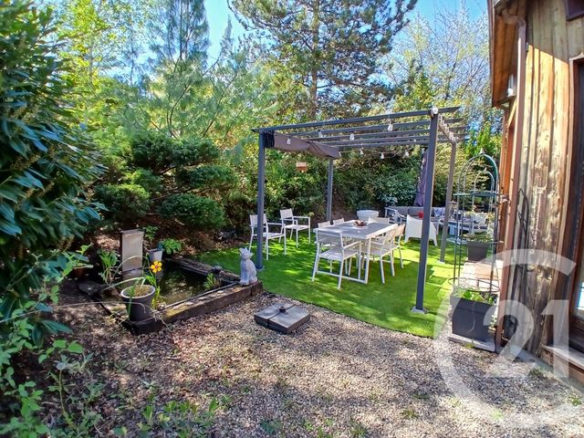 maison à vendre - 6 pièces - 165.6 m2 - DOMERAT - 03 - AUVERGNE - Century 21 Pasquet Immobilier
