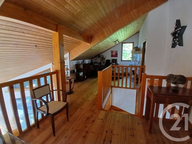 maison à vendre - 6 pièces - 165.6 m2 - DOMERAT - 03 - AUVERGNE - Century 21 Pasquet Immobilier
