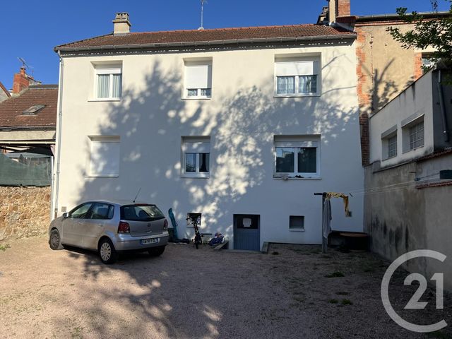 immeuble à vendre - 140.0 m2 - MONTLUCON - 03 - AUVERGNE - Century 21 Pasquet Immobilier