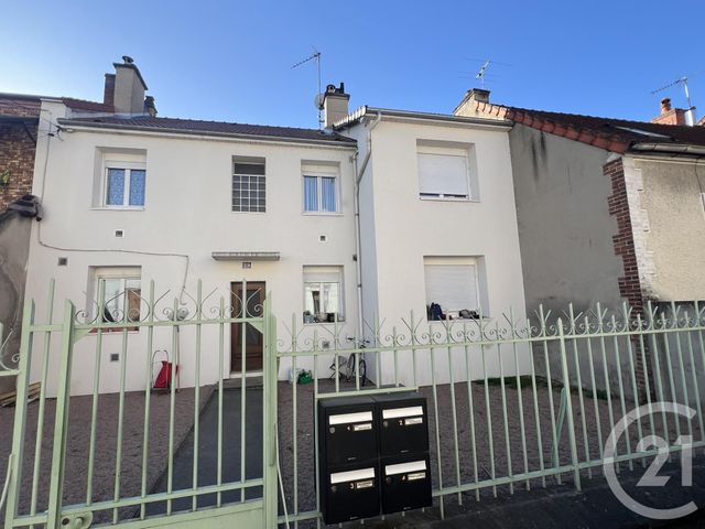 Immeuble à vendre MONTLUCON