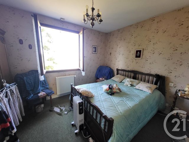 maison à vendre - 4 pièces - 90.0 m2 - TERJAT - 03 - AUVERGNE - Century 21 Pasquet Immobilier