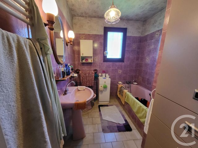 maison à vendre - 4 pièces - 90.0 m2 - TERJAT - 03 - AUVERGNE - Century 21 Pasquet Immobilier